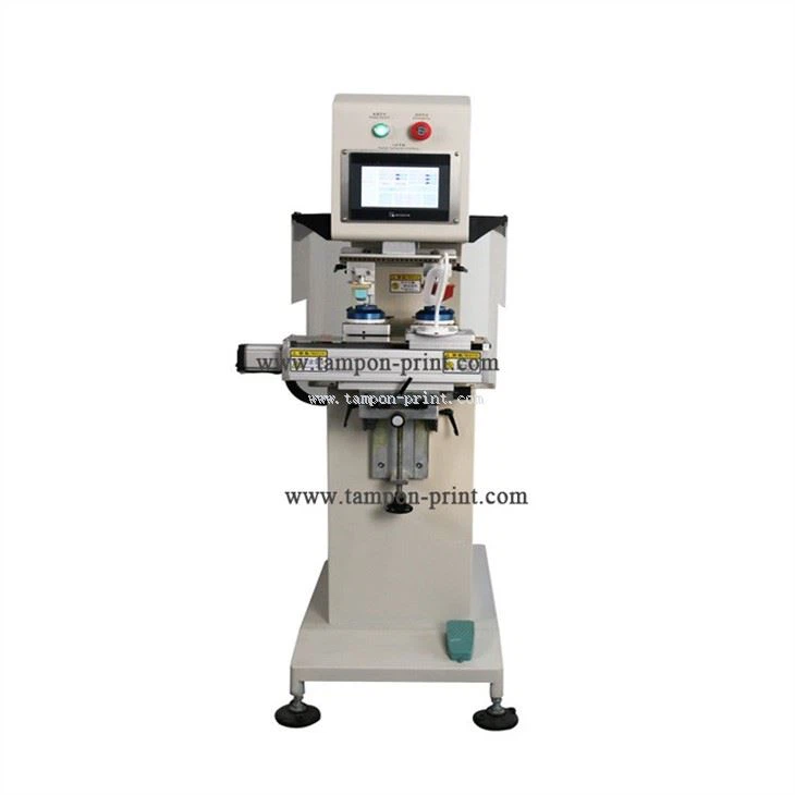 Servo Motor Electric Pad Printer