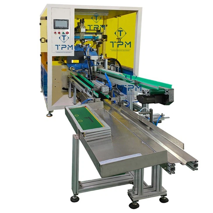 Automatic Cup Screen Printer
