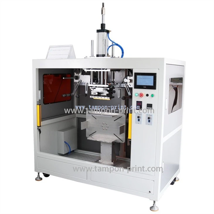 Gold Foil Stamping Machine For Crate